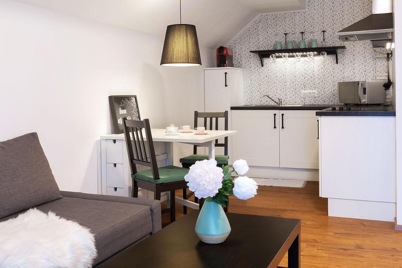 Apartment Vila Pavlovski Bled Exterior foto